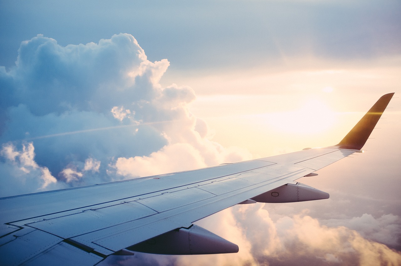 CIVIL AIRCRAFT WING