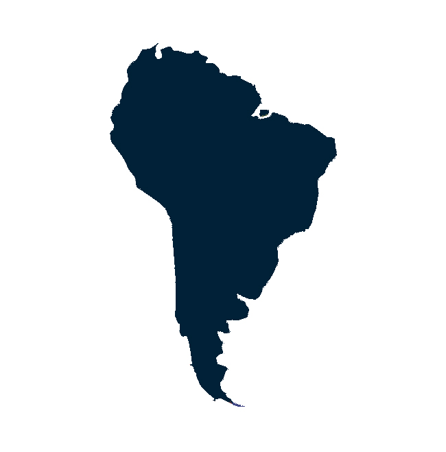 South America