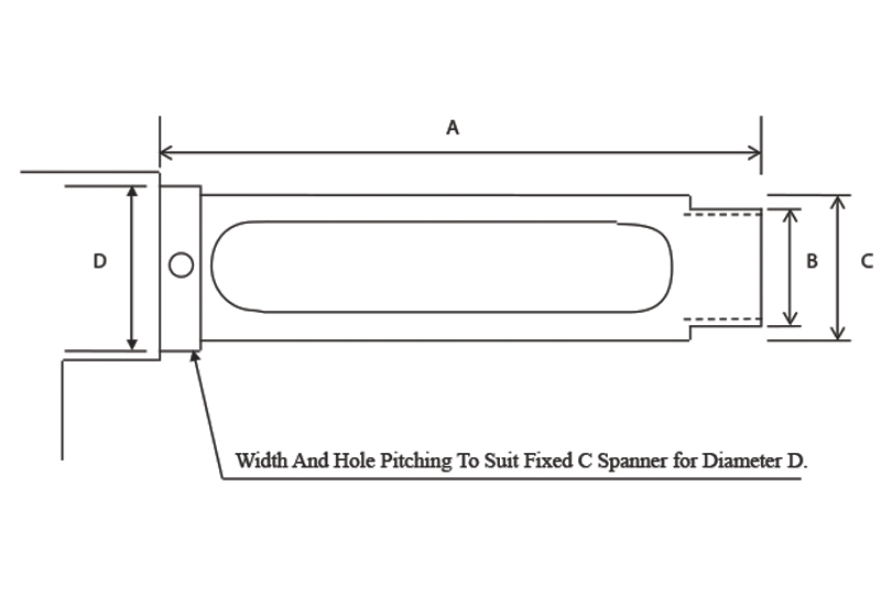 Torque Tube options